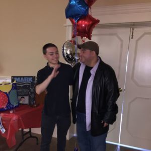 Meet your Posher, Mark